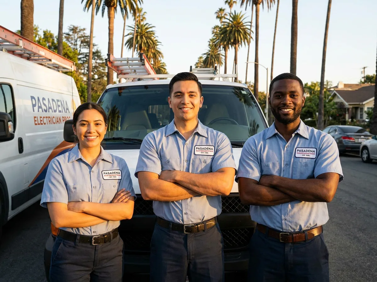 Electrician company in Grapeview, WA